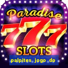 palpites jogo do bicho tavinho